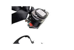 Ceinture avant droit FORD FOCUS 3 Photo n°6