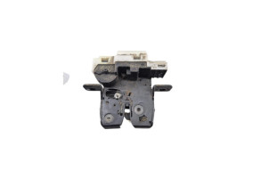 Serrure de hayon RENAULT CLIO 3 Photo n°4