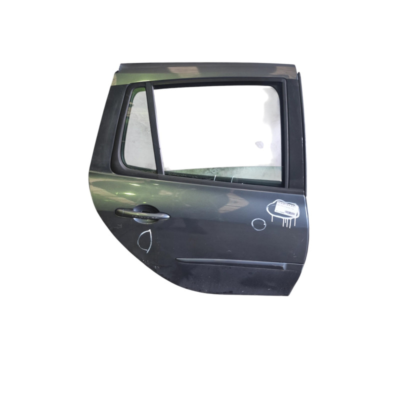 Porte arriere droit RENAULT CLIO 3 Photo n°1