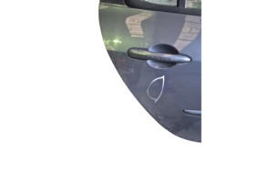 Porte arriere droit RENAULT CLIO 3 Photo n°5