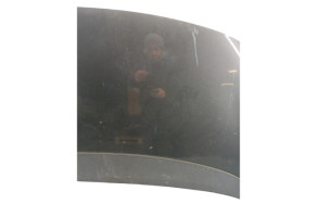 Capot OPEL MERIVA B Photo n°2