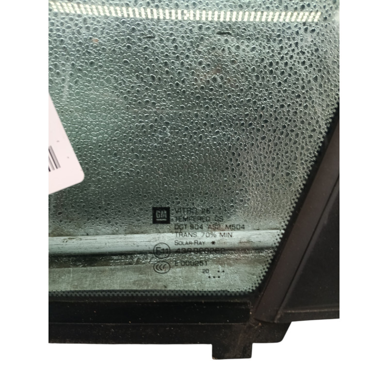 Custode avant gauche (porte) OPEL MERIVA B Photo n°1