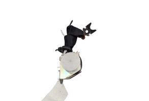 Ceinture arriere droit FORD GRAND C-MAX 2 Photo n°1