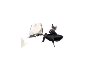 Ceinture arriere droit FORD GRAND C-MAX 2 Photo n°4