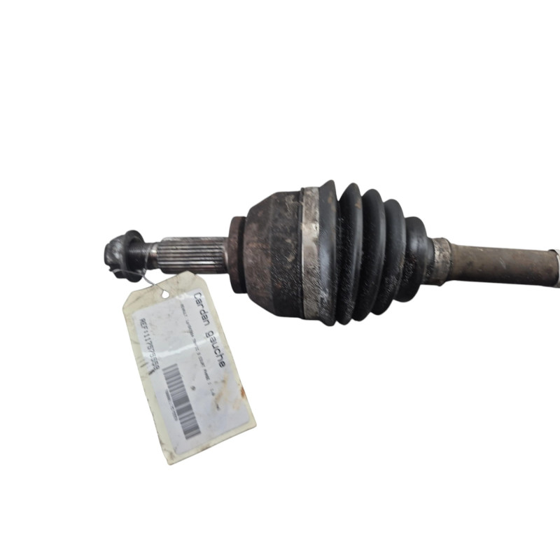 Cardan gauche (transmission) RENAULT TRAFIC 3 COURT Photo n°1