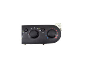 Commande chauffage RENAULT TRAFIC 3 COURT Photo n°4