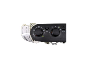 Commande chauffage RENAULT TRAFIC 3 COURT Photo n°5