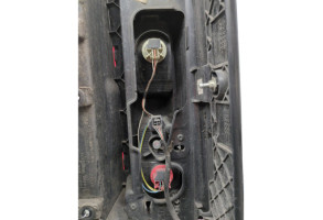 Feu arriere principal gauche (feux) RENAULT TRAFIC 3 COURT Photo n°6