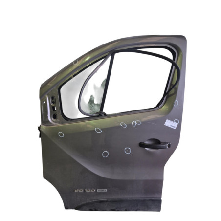 Porte avant gauche RENAULT TRAFIC 3 COURT