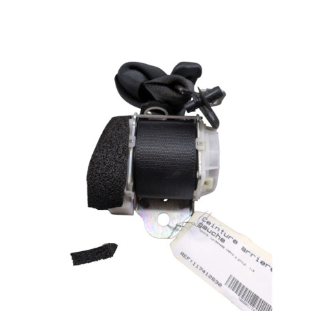 Ceinture arriere gauche TOYOTA YARIS 3