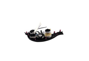 Commande chauffage TOYOTA YARIS 3 Photo n°4