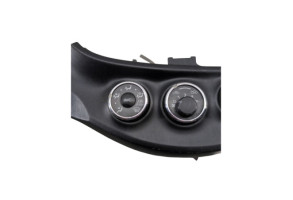 Commande chauffage TOYOTA YARIS 3 Photo n°5