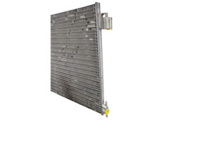 Radiateur clim RENAULT TWINGO 3 Photo n°2