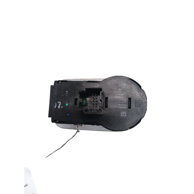 Commande de phare OPEL CORSA D Photo n°1