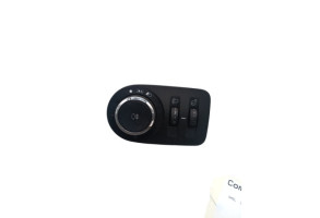 Commande de phare OPEL CORSA D Photo n°4