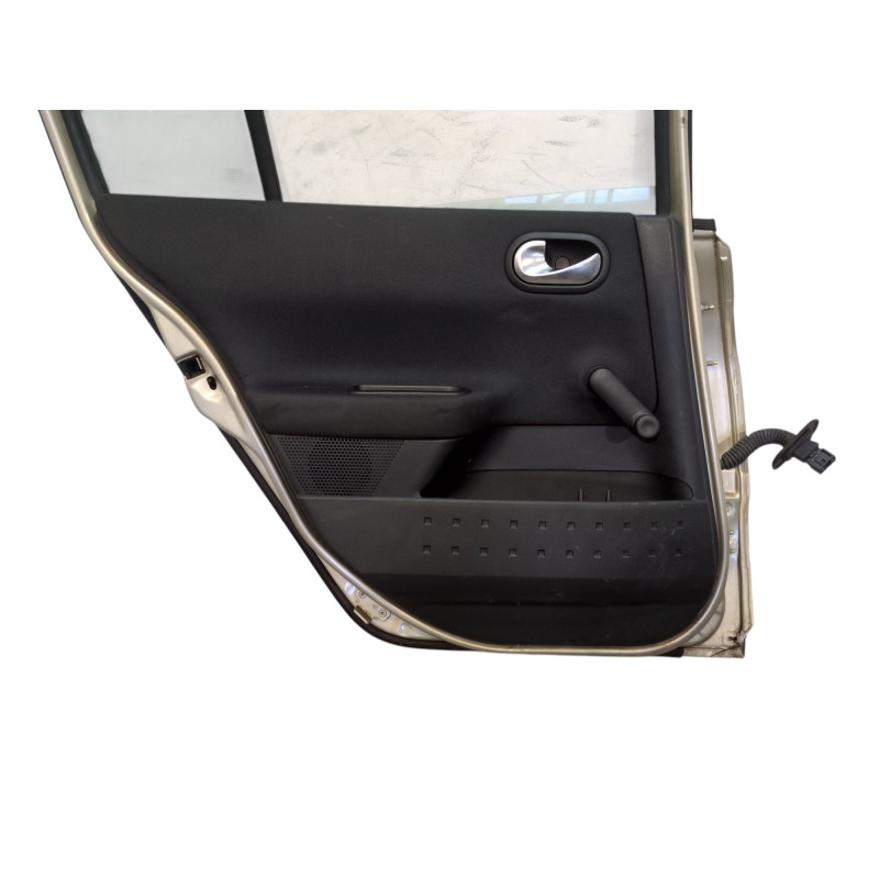 Porte arriere gauche RENAULT MEGANE 2 Photo n°1