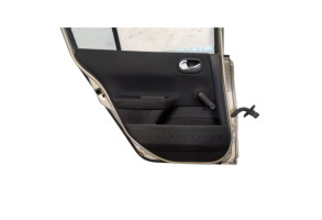 Porte arriere gauche RENAULT MEGANE 2 Photo n°1