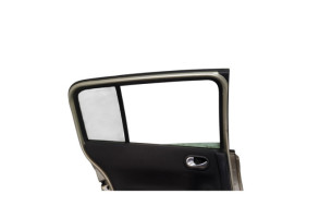 Porte arriere gauche RENAULT MEGANE 2 Photo n°2