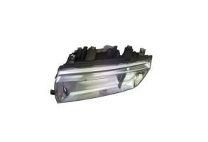 Optique avant principal gauche (feux)(phare) SKODA FABIA 1 Photo n°3