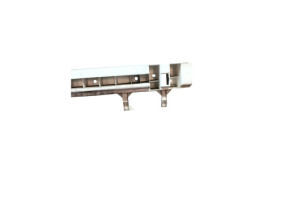 Absorbeur de pare choc arriere RENAULT CLIO 5 Photo n°3