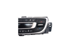 Commande chauffage RENAULT SCENIC 3 Photo n°2