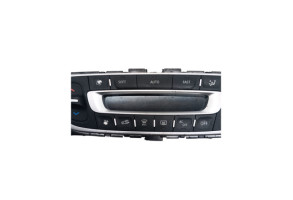 Commande chauffage RENAULT SCENIC 3 Photo n°3