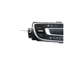 Commande chauffage RENAULT SCENIC 3 Photo n°4