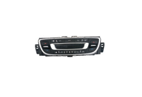 Commande chauffage RENAULT SCENIC 3 Photo n°5