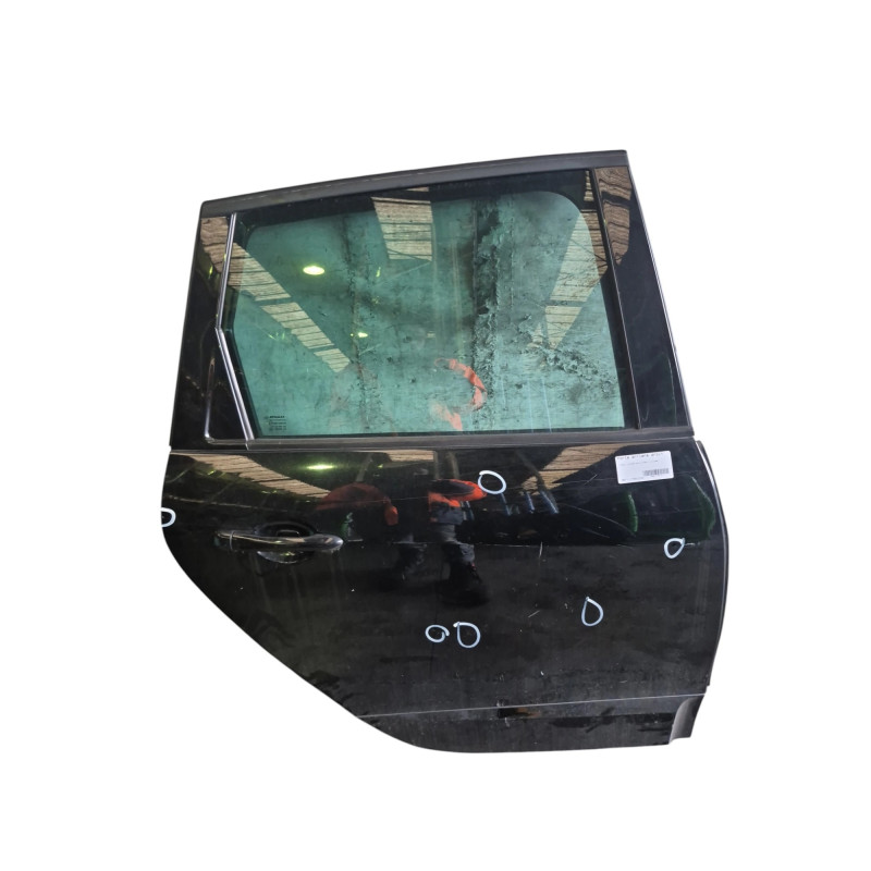 Porte arriere droit RENAULT SCENIC 3 Photo n°1