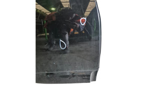 Porte arriere droit RENAULT SCENIC 3 Photo n°4