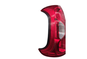 Feu arriere principal gauche (feux) FIAT PANDA 3 Photo n°3