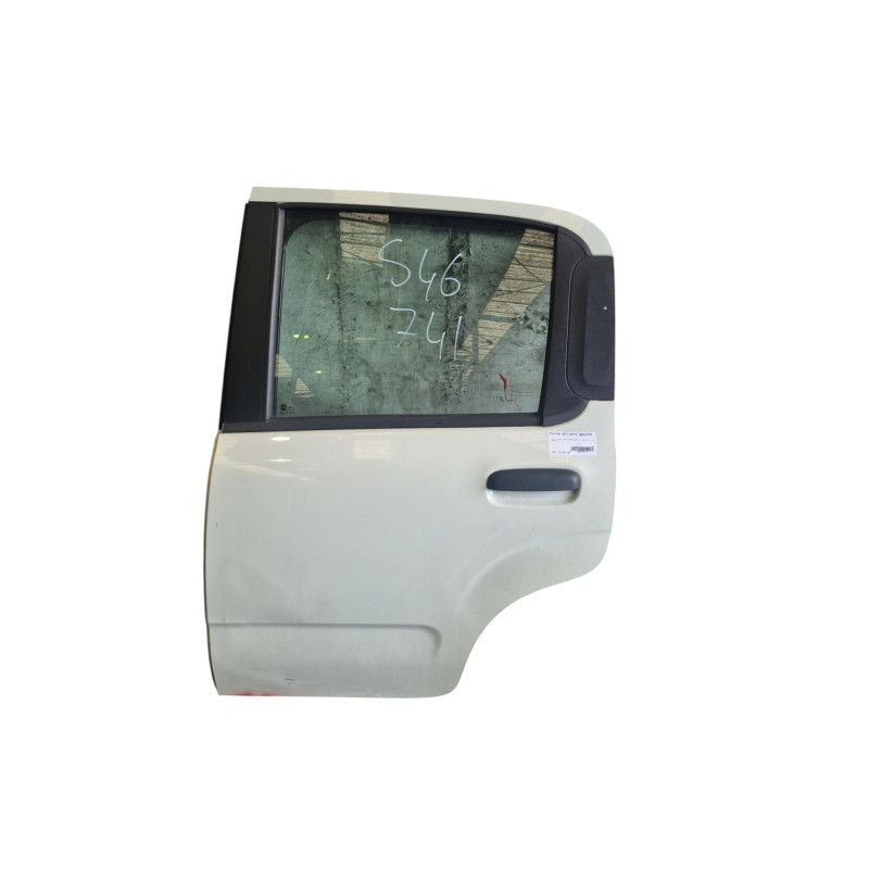 Porte arriere gauche FIAT PANDA 3 Photo n°1