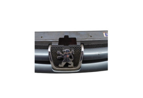 Calandre PEUGEOT PARTNER 1 Photo n°4