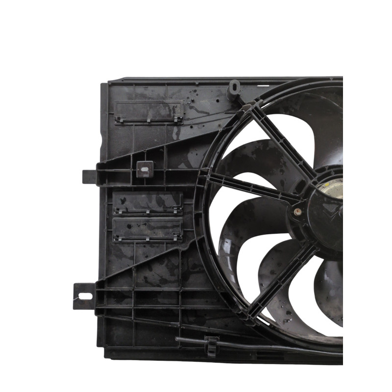 Moto ventilateur radiateur PEUGEOT EXPERT 3 Photo n°1