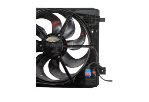 Moto ventilateur radiateur PEUGEOT EXPERT 3 Photo n°2