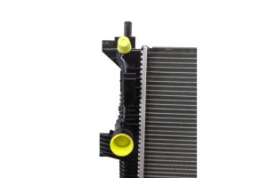 Radiateur eau FORD C-MAX 2 Photo n°2