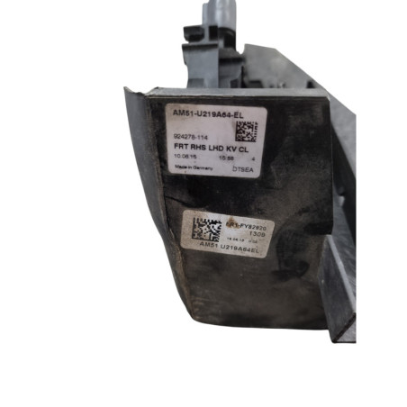 Serrure avant droit FORD C-MAX 2