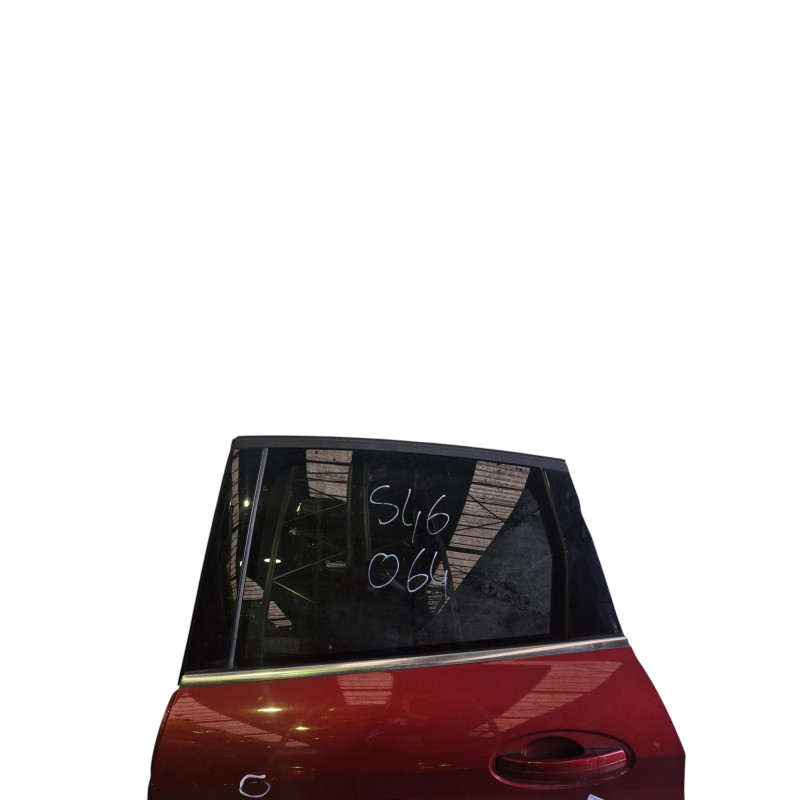Porte arriere gauche FORD C-MAX 2 Photo n°1