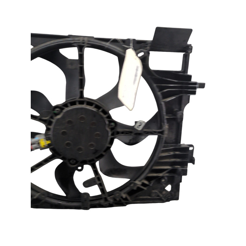 Moto ventilateur radiateur RENAULT CLIO 5 Photo n°1