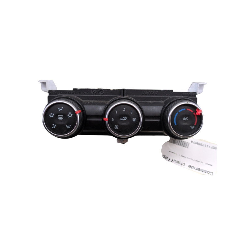 Commande chauffage RENAULT CLIO 5 Photo n°1