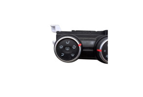 Commande chauffage RENAULT CLIO 5 Photo n°2