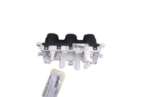 Commande chauffage RENAULT CLIO 5 Photo n°4