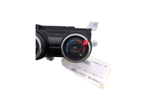 Commande chauffage RENAULT CLIO 5 Photo n°6