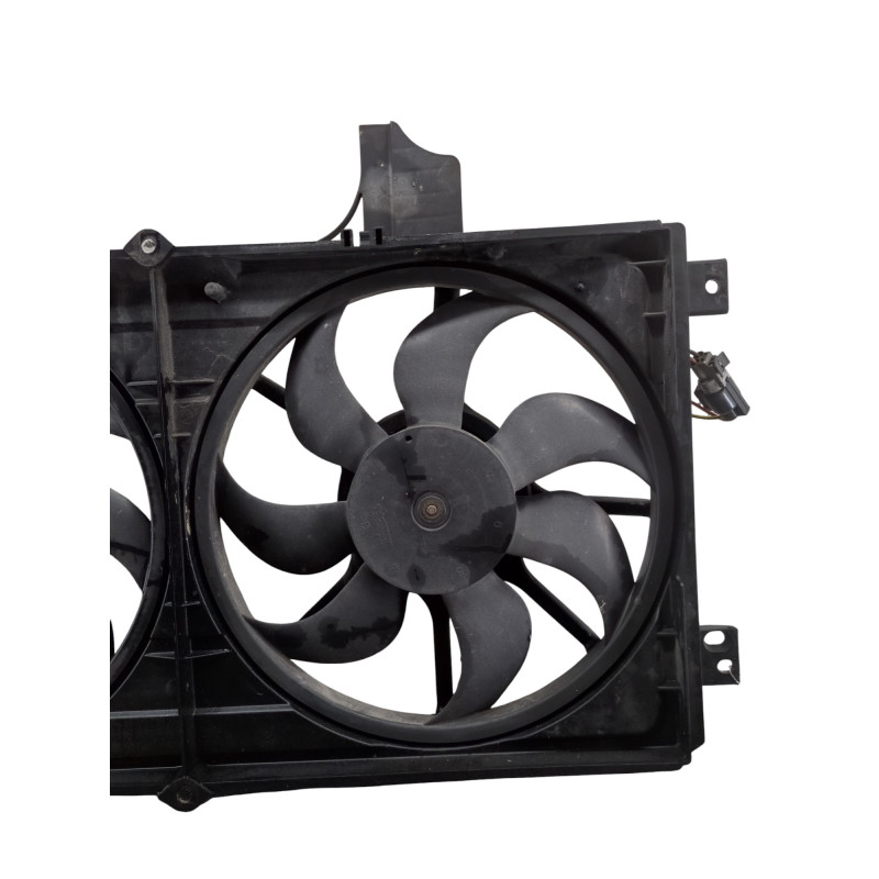 Moto ventilateur radiateur SSANGYONG KORANDO 2 Photo n°1