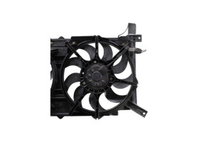 Moto ventilateur radiateur SSANGYONG KORANDO 2 Photo n°4