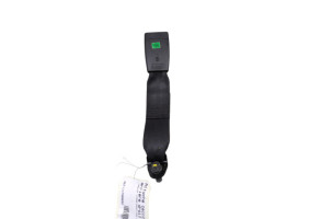 Attache ceinture arriere droit SSANGYONG KORANDO 2 Photo n°4