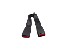 Attache ceinture arriere gauche SSANGYONG KORANDO 2 Photo n°1