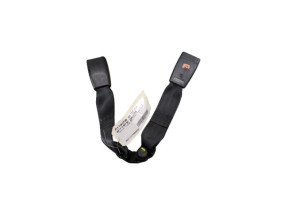 Attache ceinture arriere gauche SSANGYONG KORANDO 2 Photo n°3