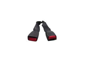Attache ceinture arriere gauche SSANGYONG KORANDO 2 Photo n°5