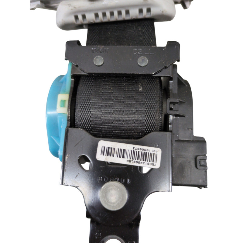 Ceinture arriere gauche SSANGYONG KORANDO 2 Photo n°1
